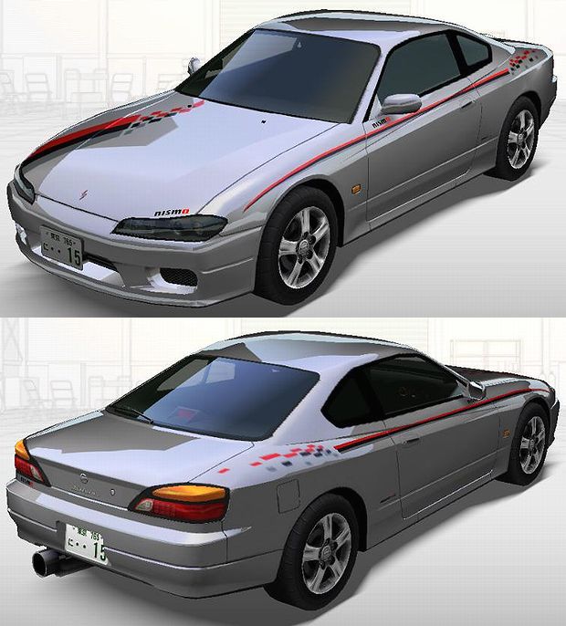 Silvia spec.R (S15) - 湾岸ミッドナイト MAXIMUM TUNEシリーズ攻略・まとめ(本館) Wiki*